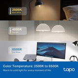 Tapo L430C 2-pack smart candle bulb E14 - British product
