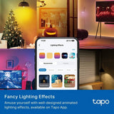 Tapo L430C 2-pack smart candle bulb E14 - British product