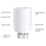 TP-Link Kasa KE100 smart thermostat radiator valve - British product