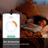 TP-Link Kasa KE100 smart thermostat radiator valve - British product