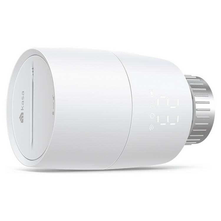 TP-Link Kasa KE100 smart thermostat radiator valve - British product