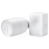 TP-Link Kasa KE100 smart thermostat radiator valve with hub, UK version