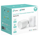 TP-Link Kasa KE100 smart thermostat radiator valve with hub, UK version