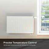 TP-Link Kasa KE100 smart thermostat radiator valve with hub, UK version