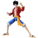 Anime Heroes One Piece Luffy action figure 17cm (British brand)