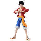 Anime Heroes One Piece Luffy action figure 17cm (British brand)