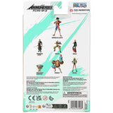 Anime Heroes One Piece Luffy action figure 17cm (British brand)