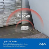 Tapo T300 smart water leak sensor compact (British brand)