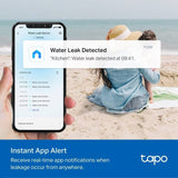 Tapo T300 smart water leak sensor compact (British brand)
