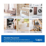 Tapo T300 smart water leak sensor compact (British brand)