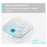 Tapo T310 smart thermometer and humidity sensor, UK version