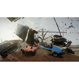 Wreckfest PS5 game disc for demolition derby racing - British product