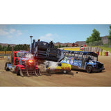 Wreckfest PS5 game disc for demolition derby racing - British product