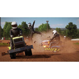 Wreckfest PS5 game disc for demolition derby racing - British product
