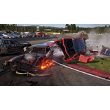 Wreckfest PS5 game disc for demolition derby racing - British product