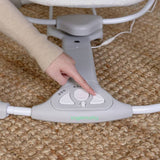 Ingenuity Cosy Spot Swing n Go Portable baby swing, UK version