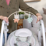Ingenuity Cosy Spot Swing n Go Portable baby swing, UK version