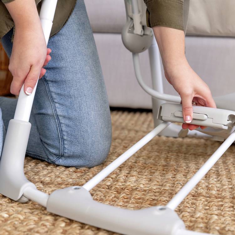 Ingenuity Cosy Spot Swing n Go Portable baby swing, UK version