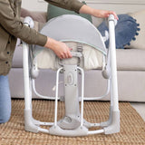 Ingenuity Cosy Spot Swing n Go Portable baby swing, UK version