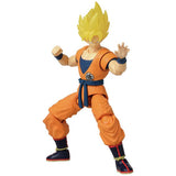 Dragon Ball Z Goku Super Saiyan 2 figure 17cm, UK version