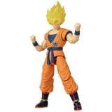 Dragon Ball Z Goku Super Saiyan 2 figure 17cm, UK version