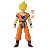 Dragon Ball Z Goku Super Saiyan 2 figure 17cm, UK version