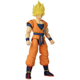 Dragon Ball Z Goku Super Saiyan 2 figure 17cm, UK version