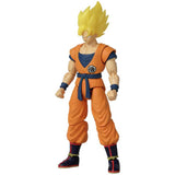 Dragon Ball Z Goku Super Saiyan 2 figure 17cm, UK version