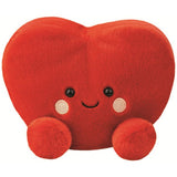 Aurora Amore Heart plush toy 8 inch (British brand)