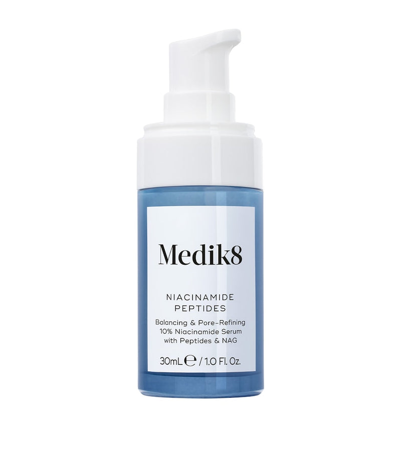 Medik8 Niacinamide Peptides Serum 30ml, UK version