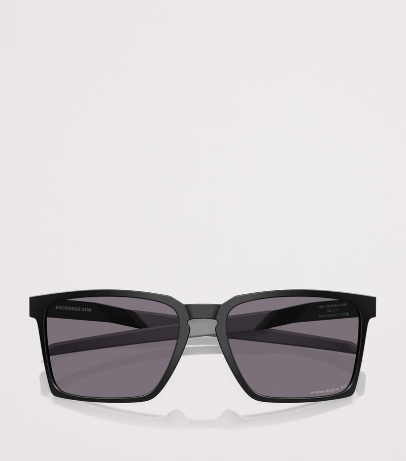 Oakley Exchange Sun sunglasses with stainless steel temples - British product