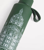 Harrods Knightsbridge water bottle, UK version