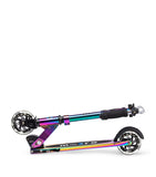 Micro Scooters Sprite Neochrome 2-wheel scooter for ages 6+, imported from the UK