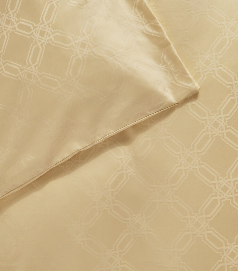 Harrods Halsey Oxford pillowcase pair 50cm x 75cm, UK version