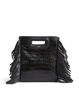Harrods Maje Mini Leather M Cross-Body Bag- Buy online at McGrocer