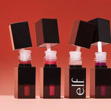 e.l.f Glossy Lip Stain Pinkies Up 3ml - British product