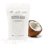 Superdrug Rio Coconut Go Smooth Stripless Hard Wax Beads 500g- Buy online at McGrocer