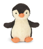 Jellycat plush penguin toy medium 24cm, UK version