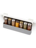 Joseph Joseph Grey Undershelf Spice Rack, UK version