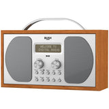 Argos Bush Digital DAB FM Portable Bluetooth Stereo Radio- Buy online at McGrocer