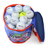 Recycled Lake Golf Balls Pack of 50 - British product