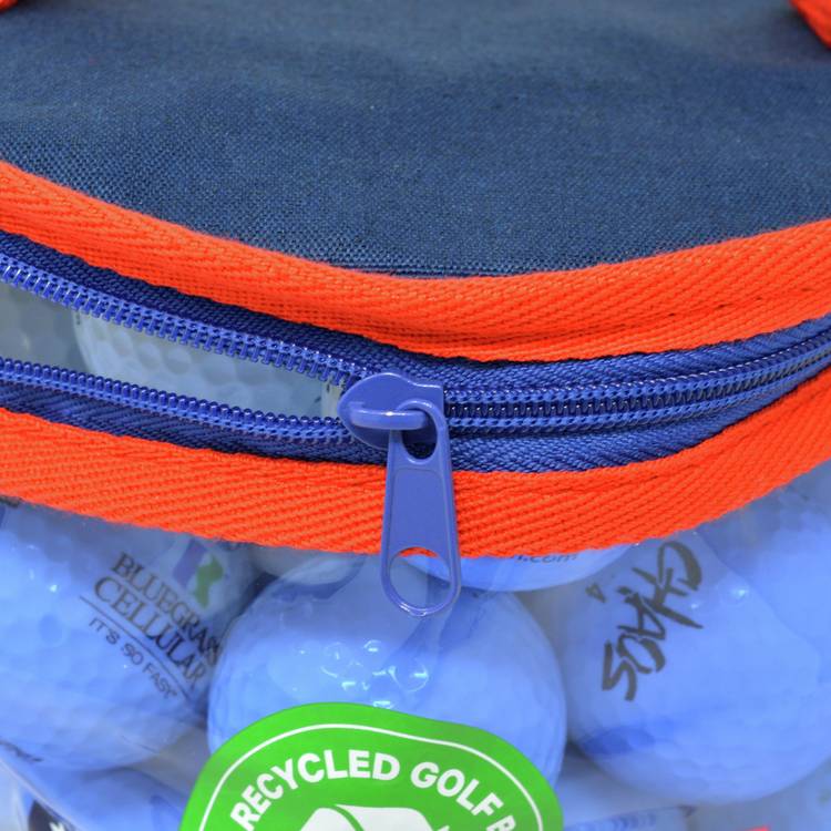 Recycled Lake Golf Balls Pack of 50 - British product