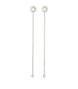Harrods Stainless Steel Cocktail Stirrers Set of 2- Buy online at McGrocer
