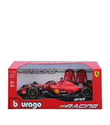Harrods Bburago Ferrari F1 SF-23 #16 Charles Leclerc 2023 1:18 Scale Model- Buy online at McGrocer
