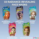 7th Heaven Pamper & Party Gift Set, imported from the UK