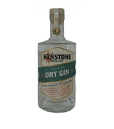 Harrods HENSTONE London Dry Gin Spirit 70cl- Buy online at McGrocer