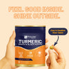 Prowise Healthcare turmeric tablets 5400mg 150 count - British product