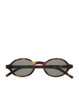 Harrods Saint Laurent Acetate SL M161 Oval Sunglasses- Buy online at McGrocer