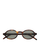 Saint Laurent acetate oval sunglasses SL M161, UK version