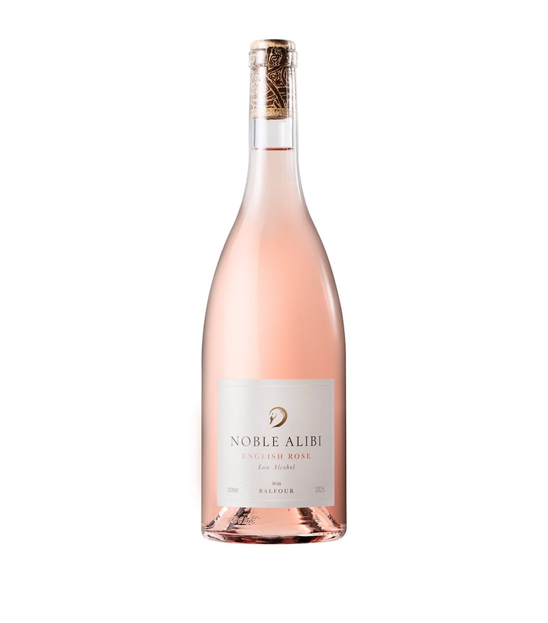 Wild Idol Noble Alibi alcohol-free rosé wine 75cl, UK version